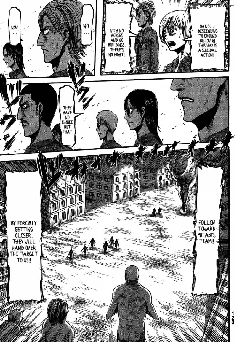 Shingeki No Kyojin 11 20