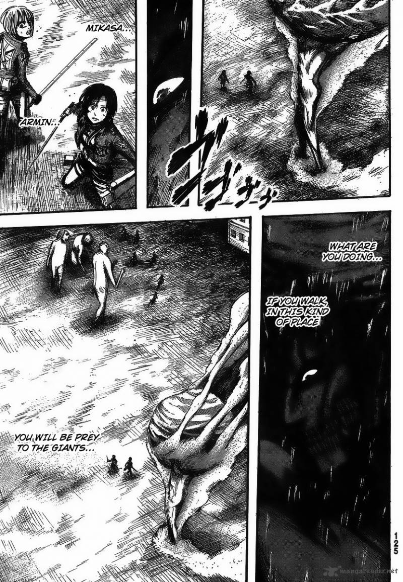 Shingeki No Kyojin 11 22