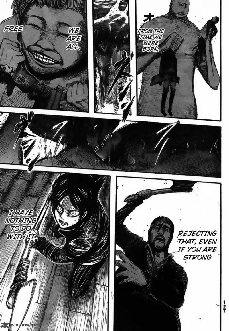 Shingeki No Kyojin 11 24