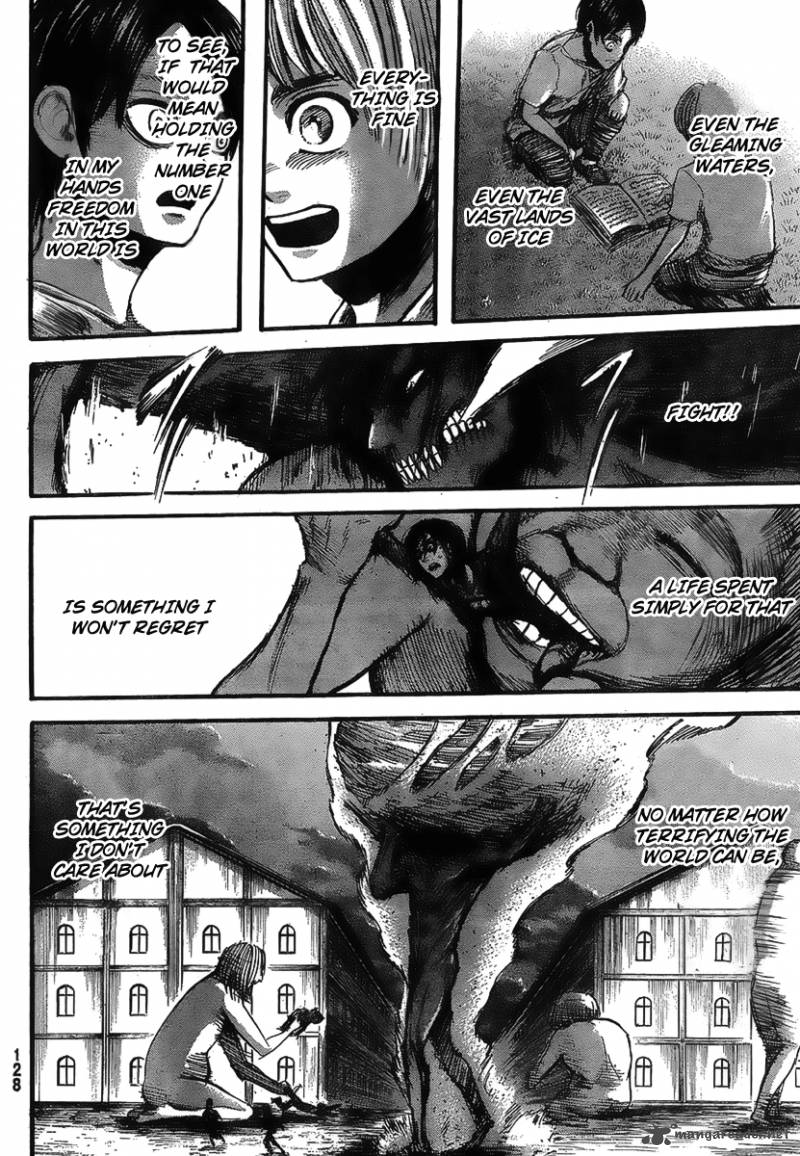 Shingeki No Kyojin 11 25