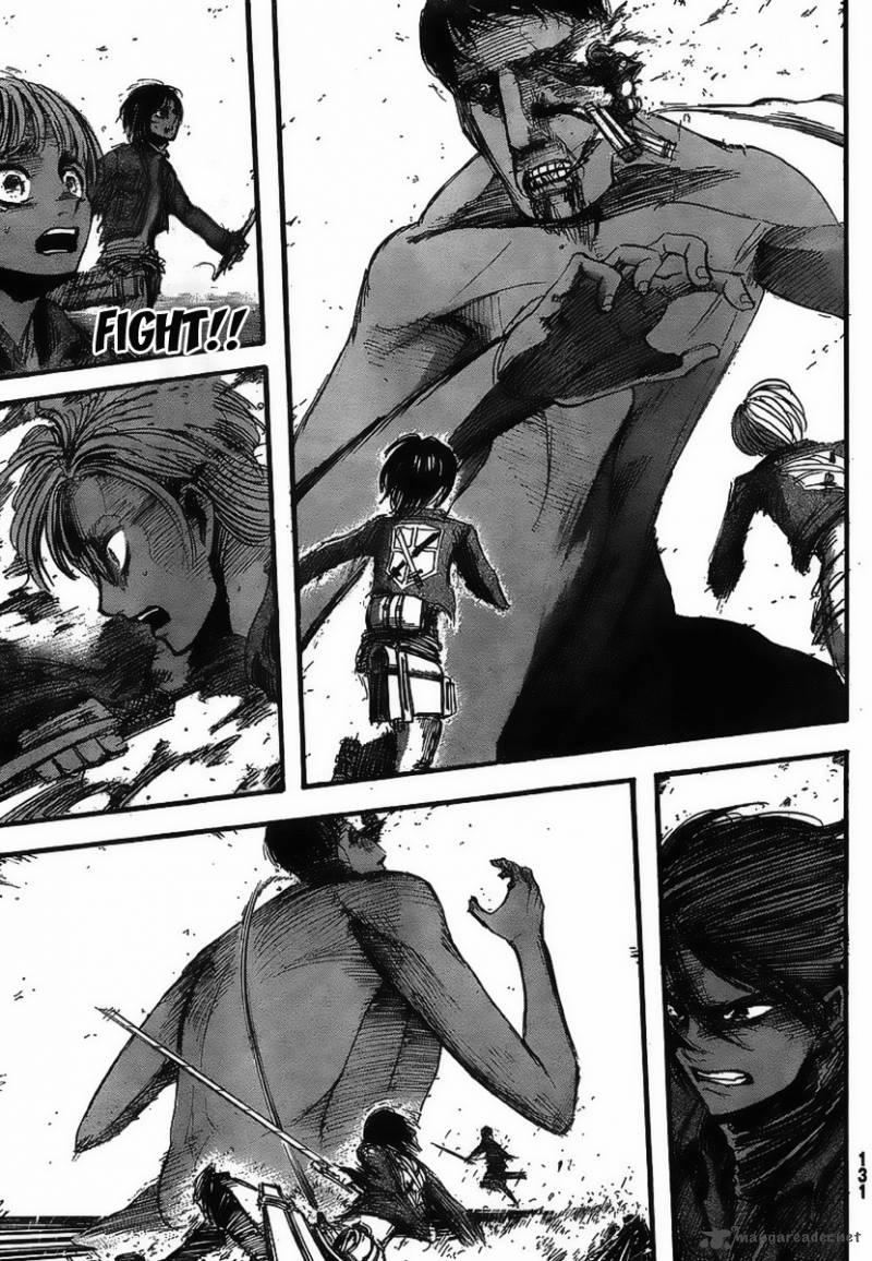 Shingeki No Kyojin 11 28