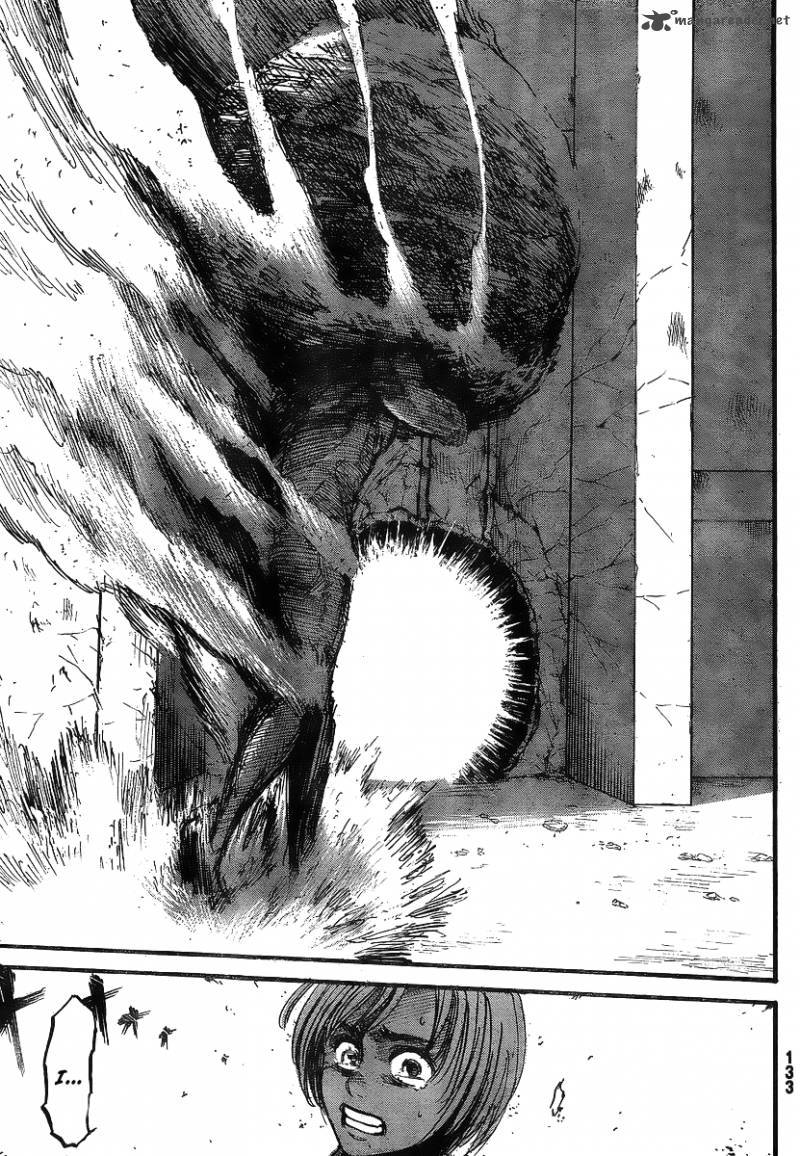 Shingeki No Kyojin 11 30