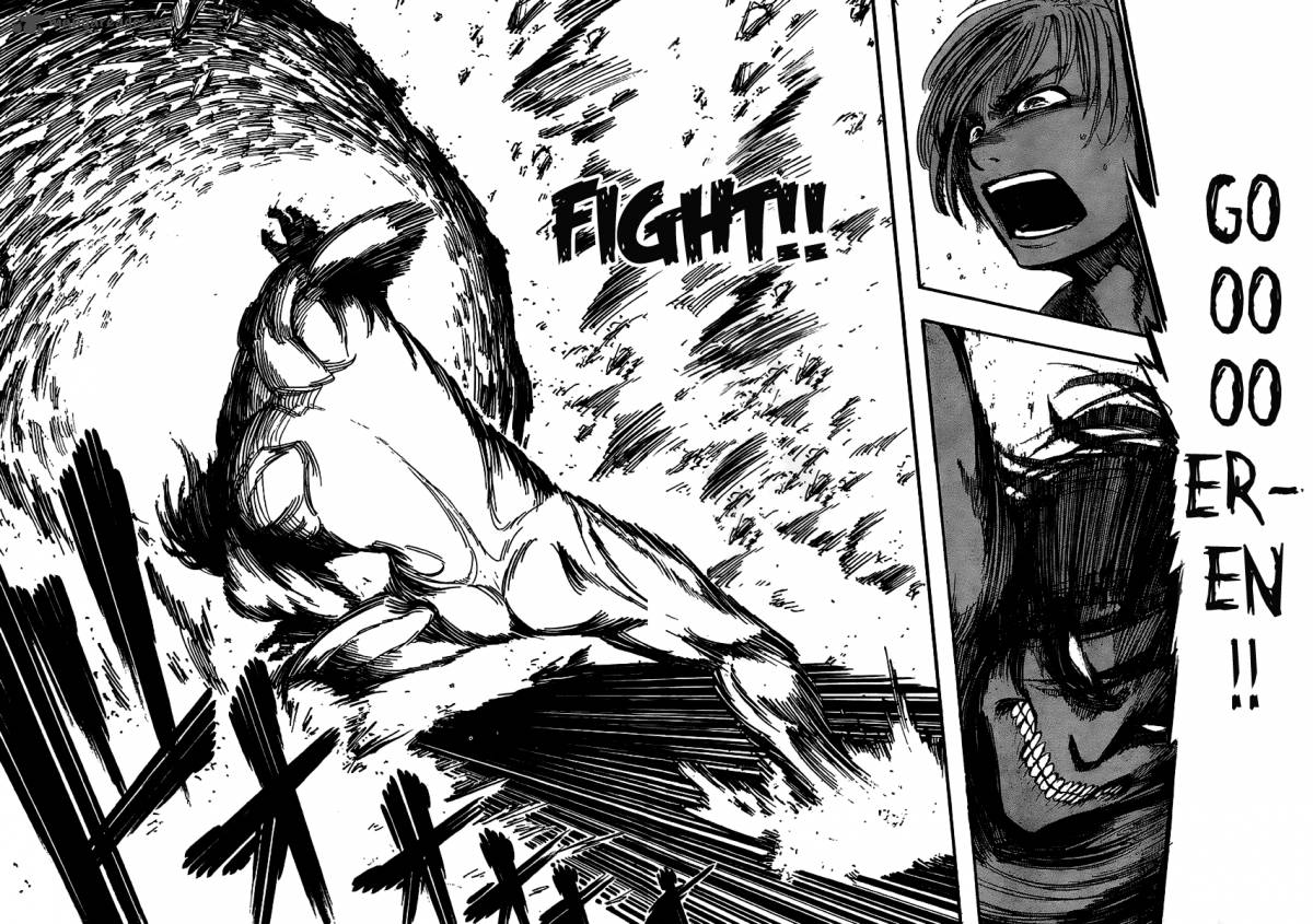 Shingeki No Kyojin 11 31