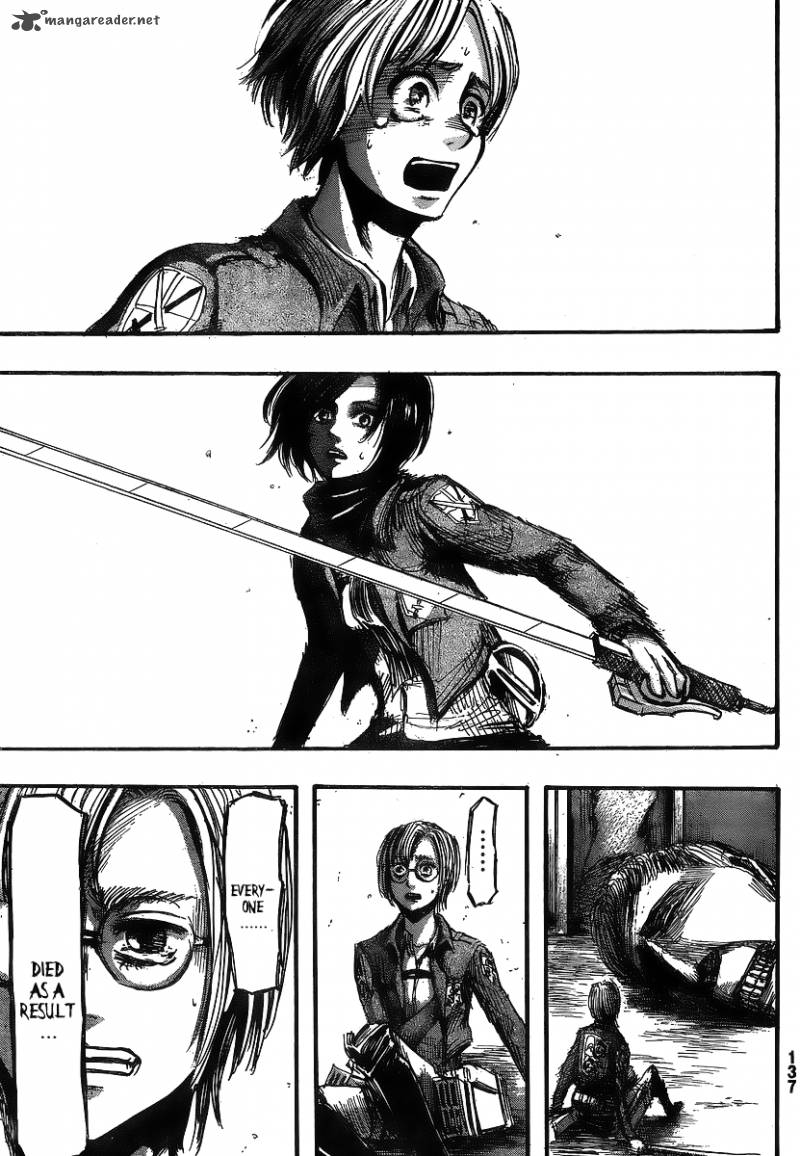 Shingeki No Kyojin 11 32