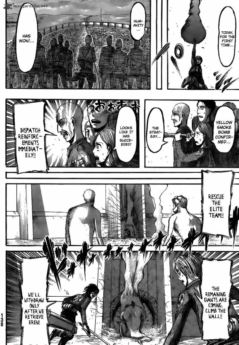 Shingeki No Kyojin 11 33