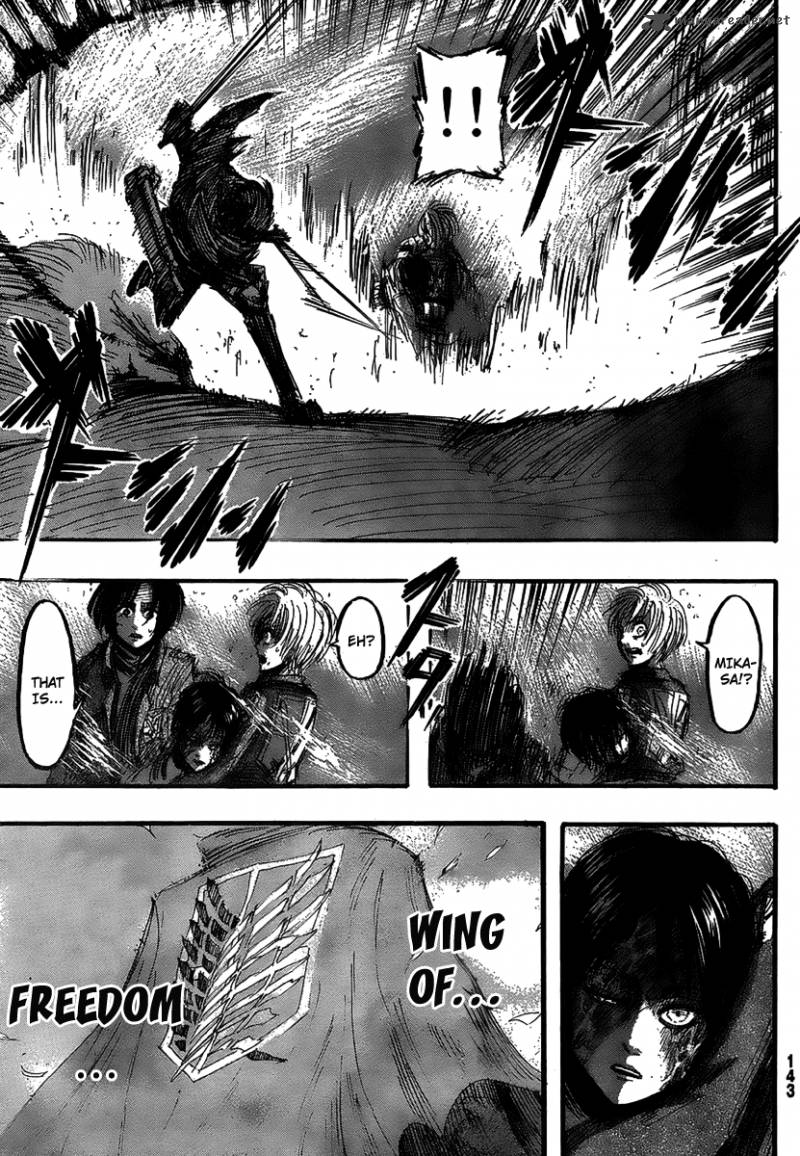 Shingeki No Kyojin 11 38