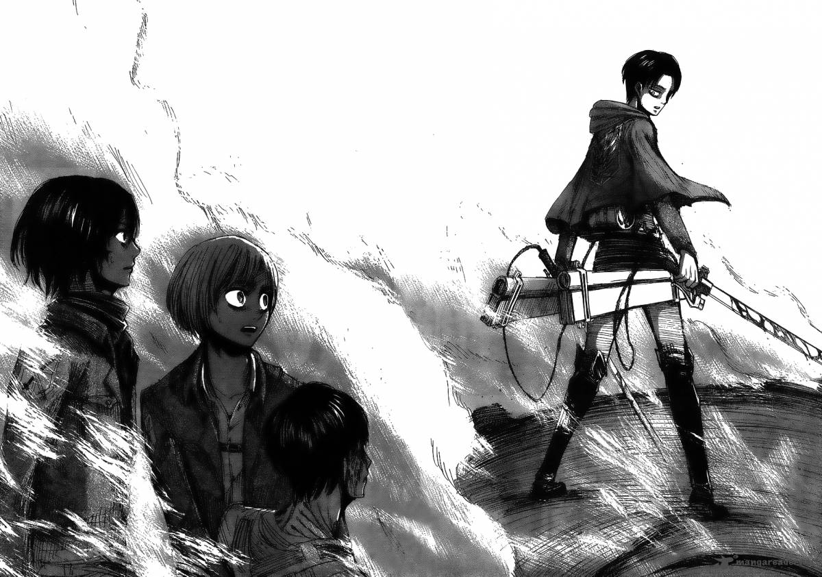 Shingeki No Kyojin 11 39