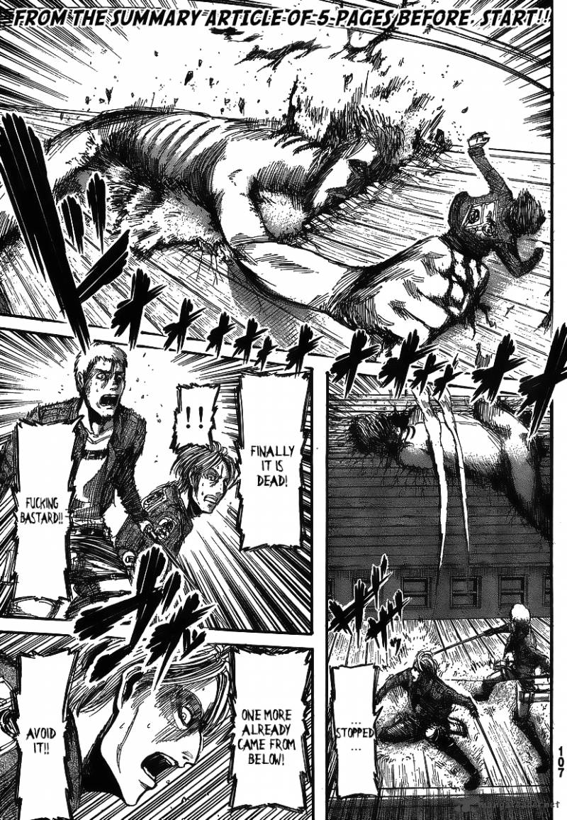 Shingeki No Kyojin 11 4