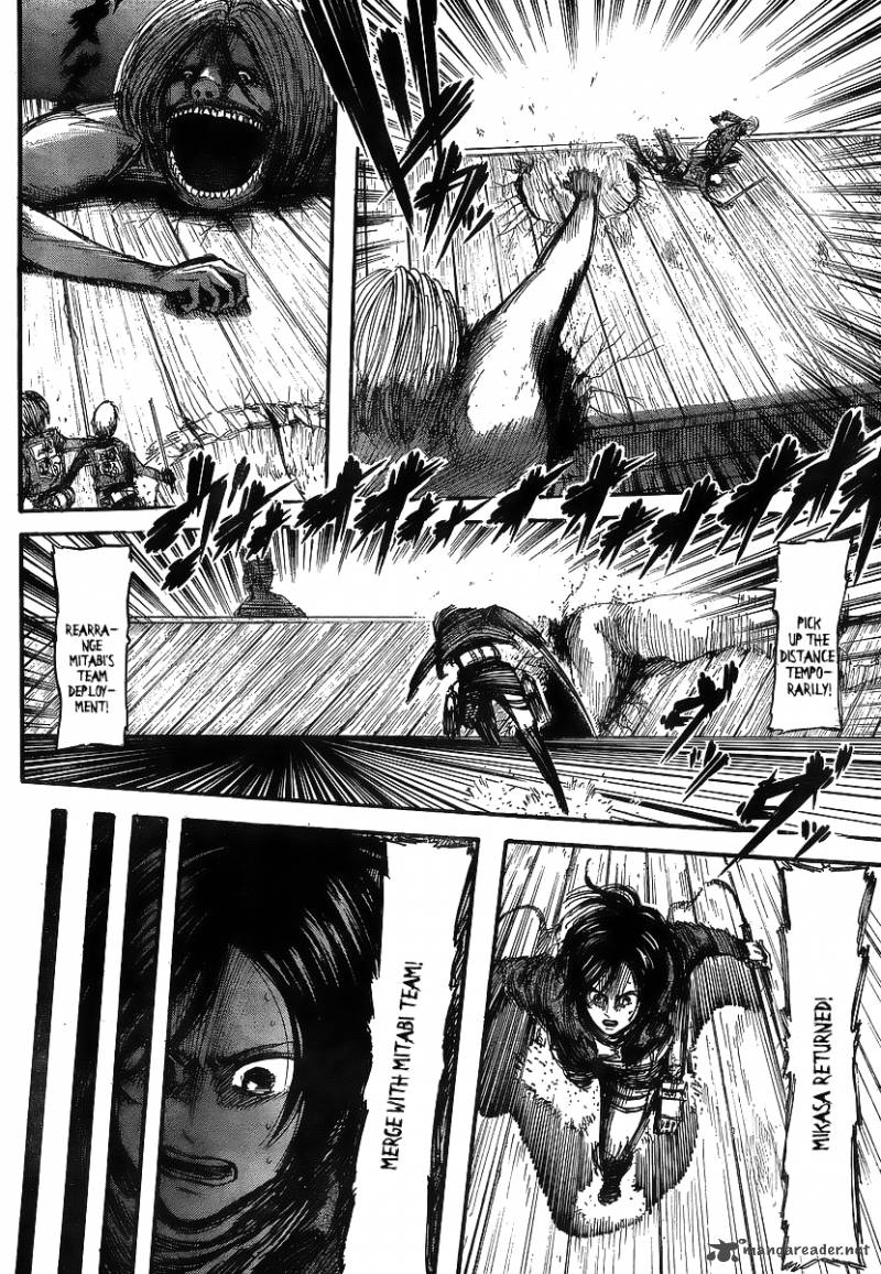 Shingeki No Kyojin 11 5