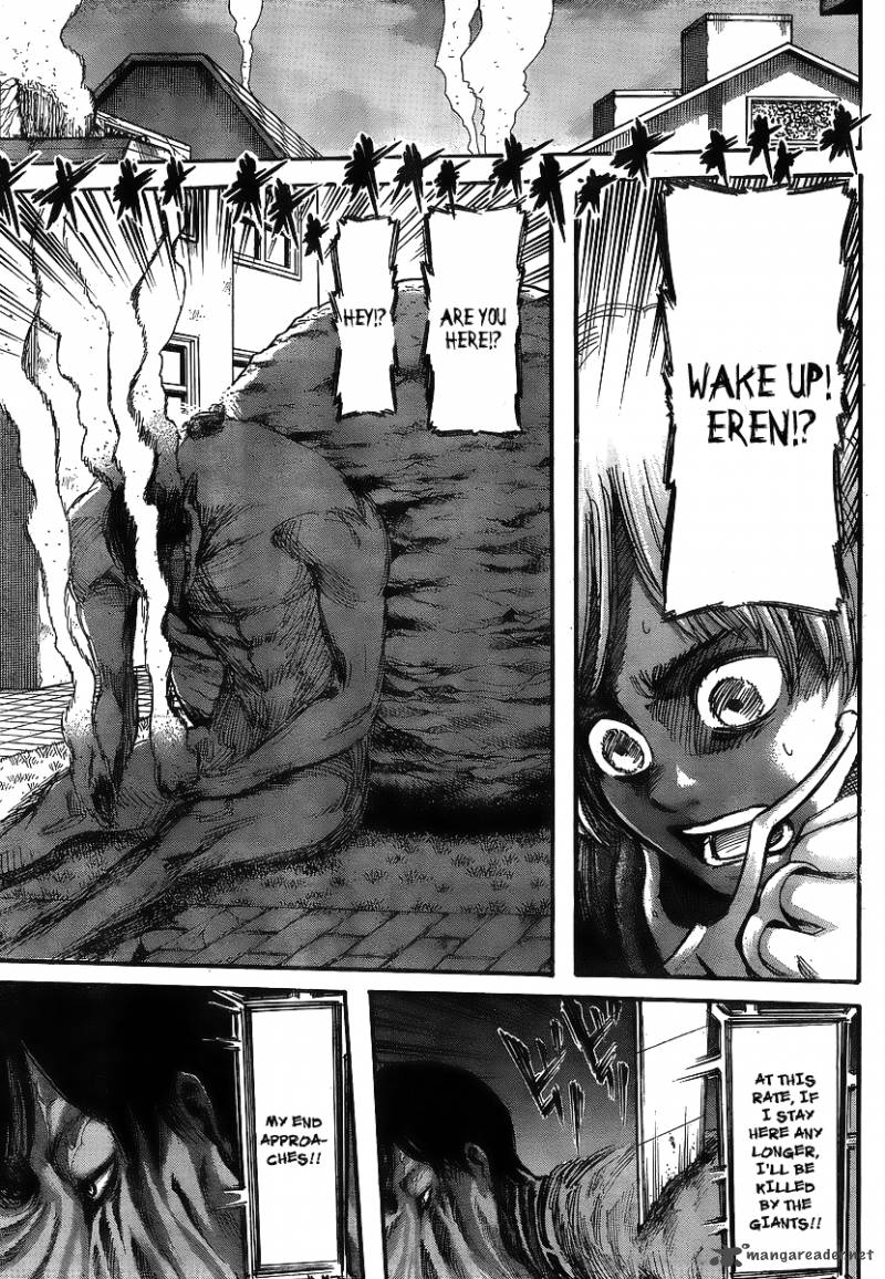 Shingeki No Kyojin 11 6