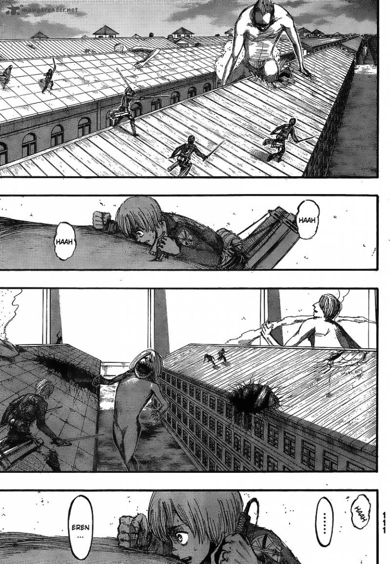 Shingeki No Kyojin 11 8