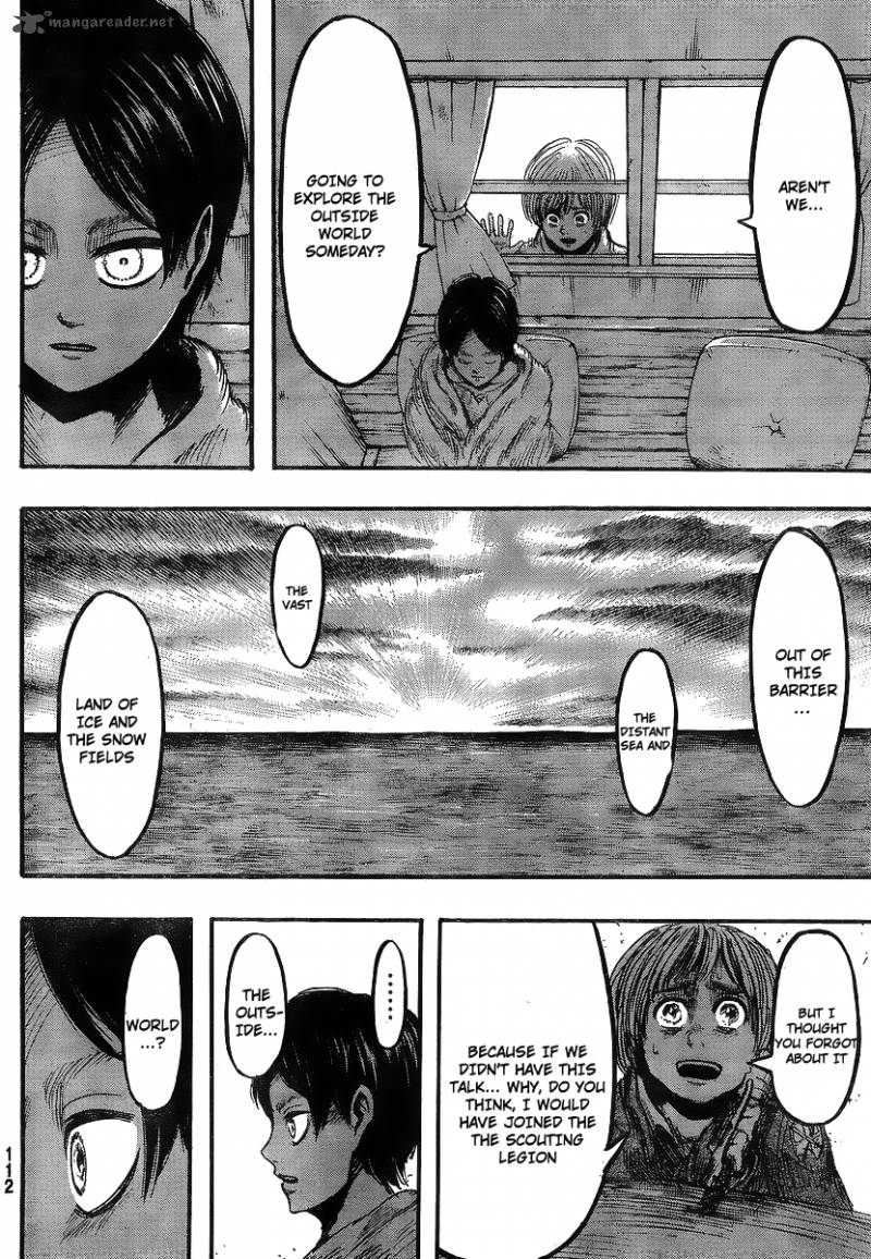 Shingeki No Kyojin 11 9