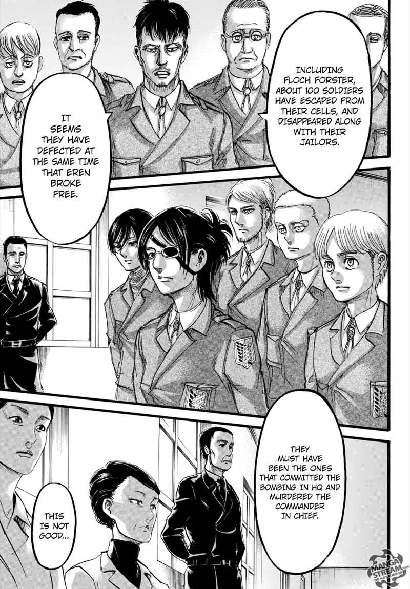 Shingeki No Kyojin 111 1