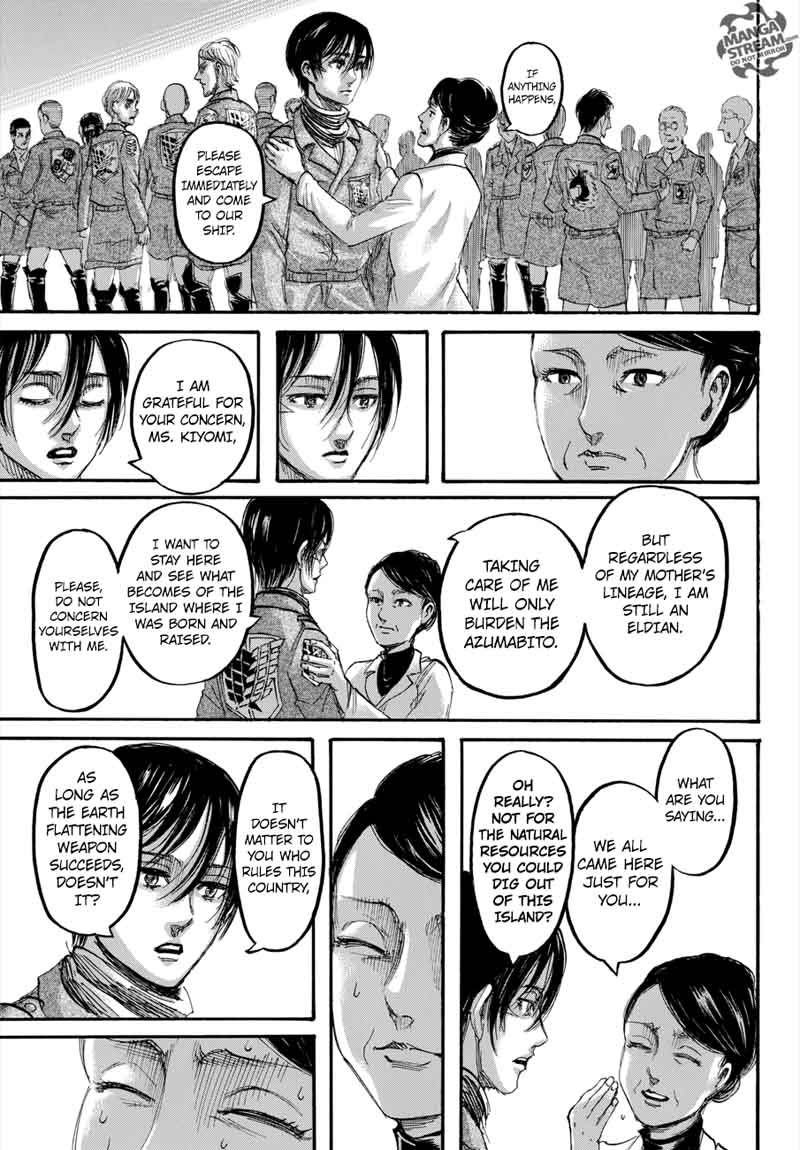 Shingeki No Kyojin 111 11
