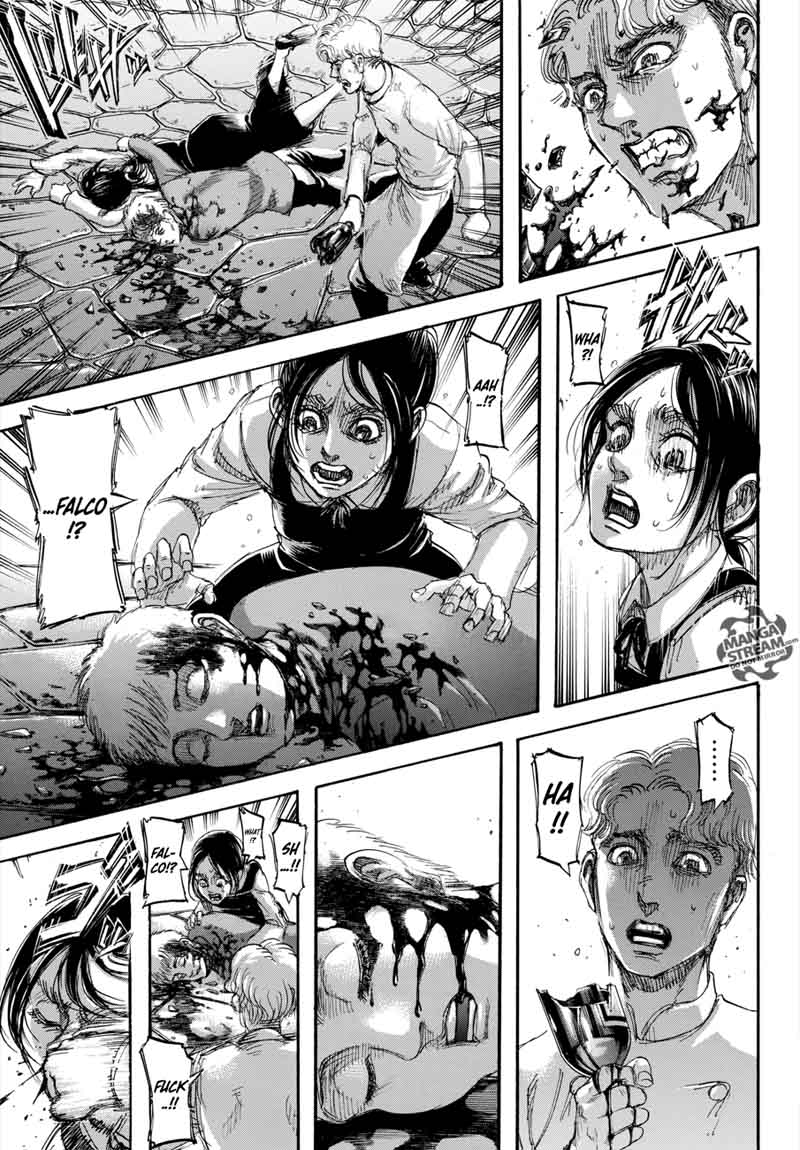 Shingeki No Kyojin 111 29