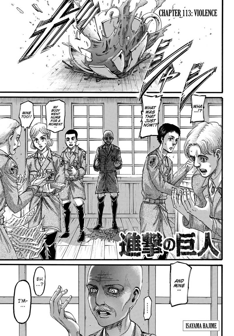 Shingeki No Kyojin 113 1