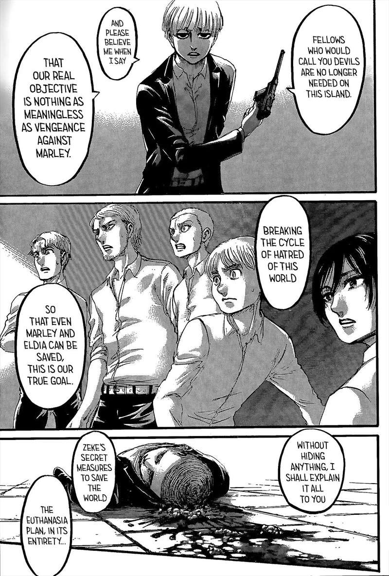 Shingeki No Kyojin 116 14