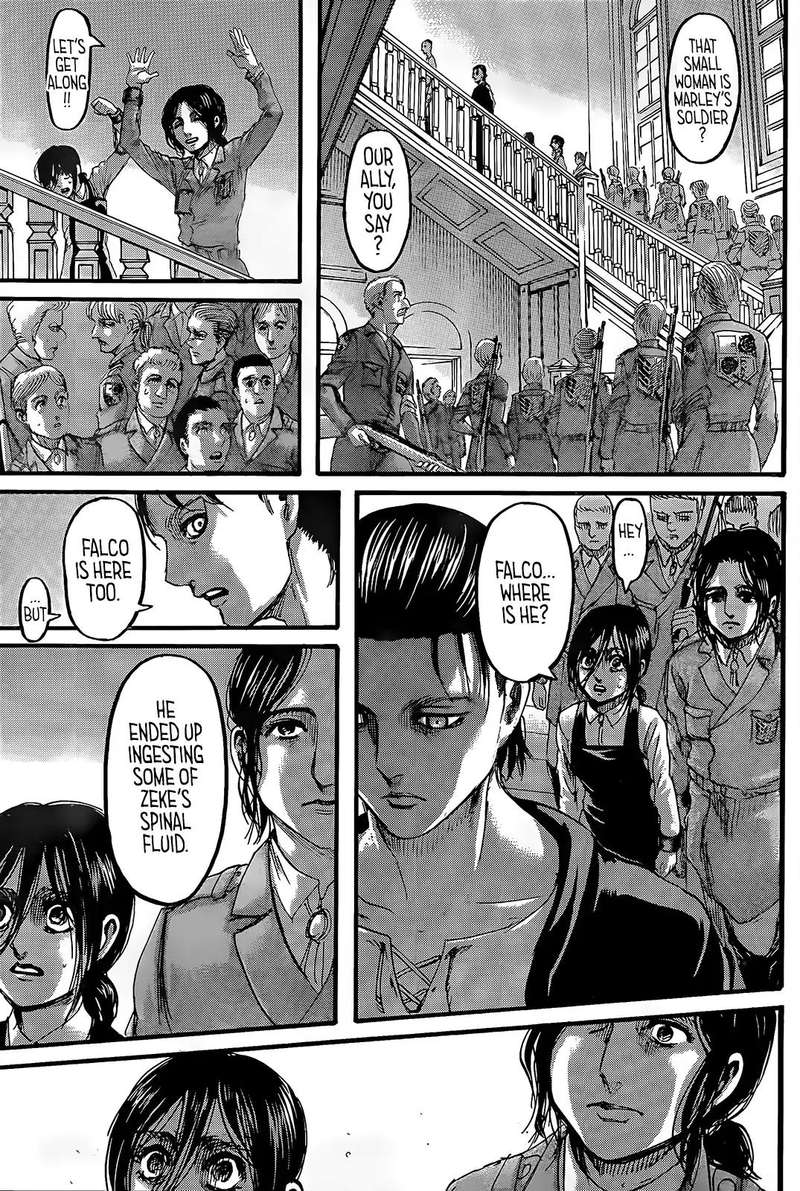 Shingeki No Kyojin 116 28