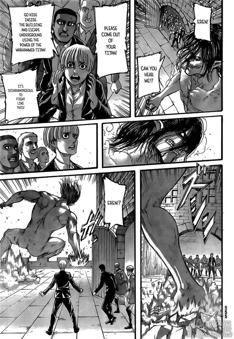 Shingeki No Kyojin 117 9