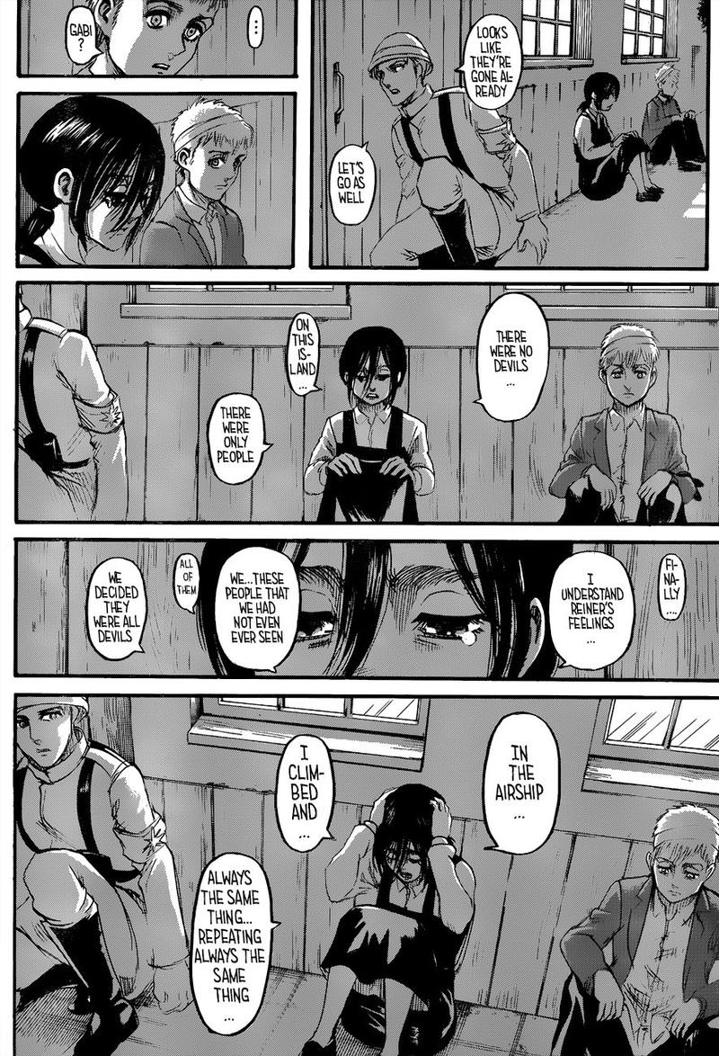 Shingeki No Kyojin 118 34