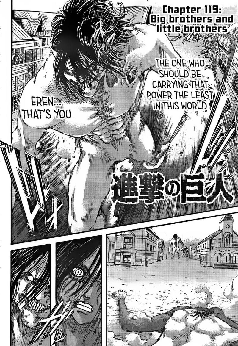 Shingeki No Kyojin 119 2