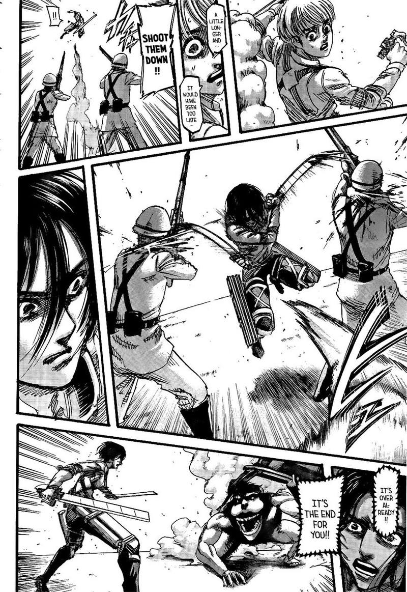 Shingeki No Kyojin 119 28