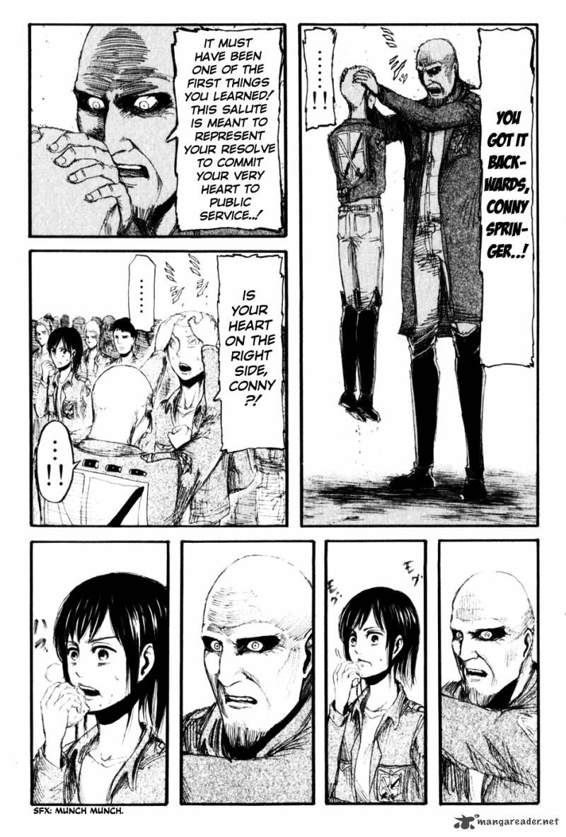 Shingeki No Kyojin 12 13