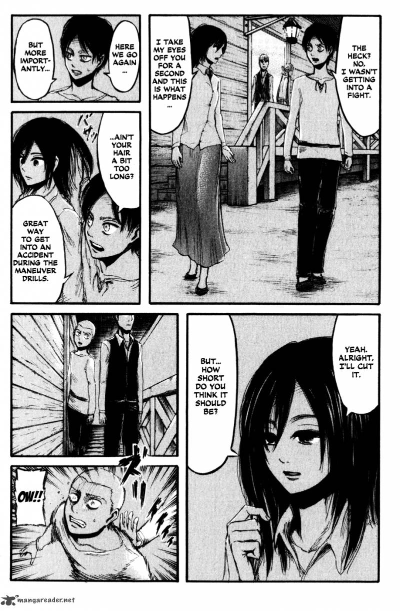 Shingeki No Kyojin 12 27