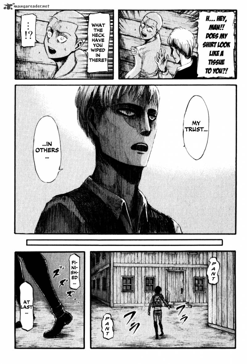 Shingeki No Kyojin 12 28