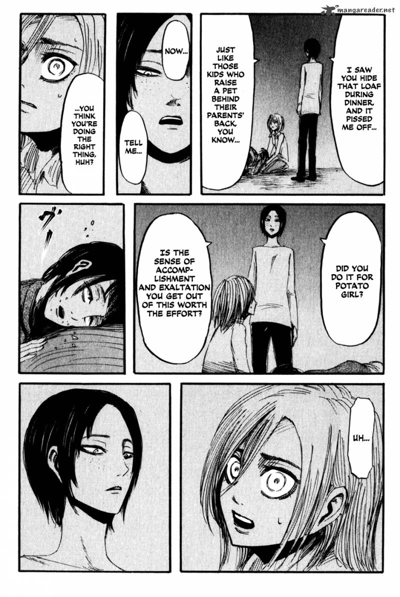 Shingeki No Kyojin 12 32