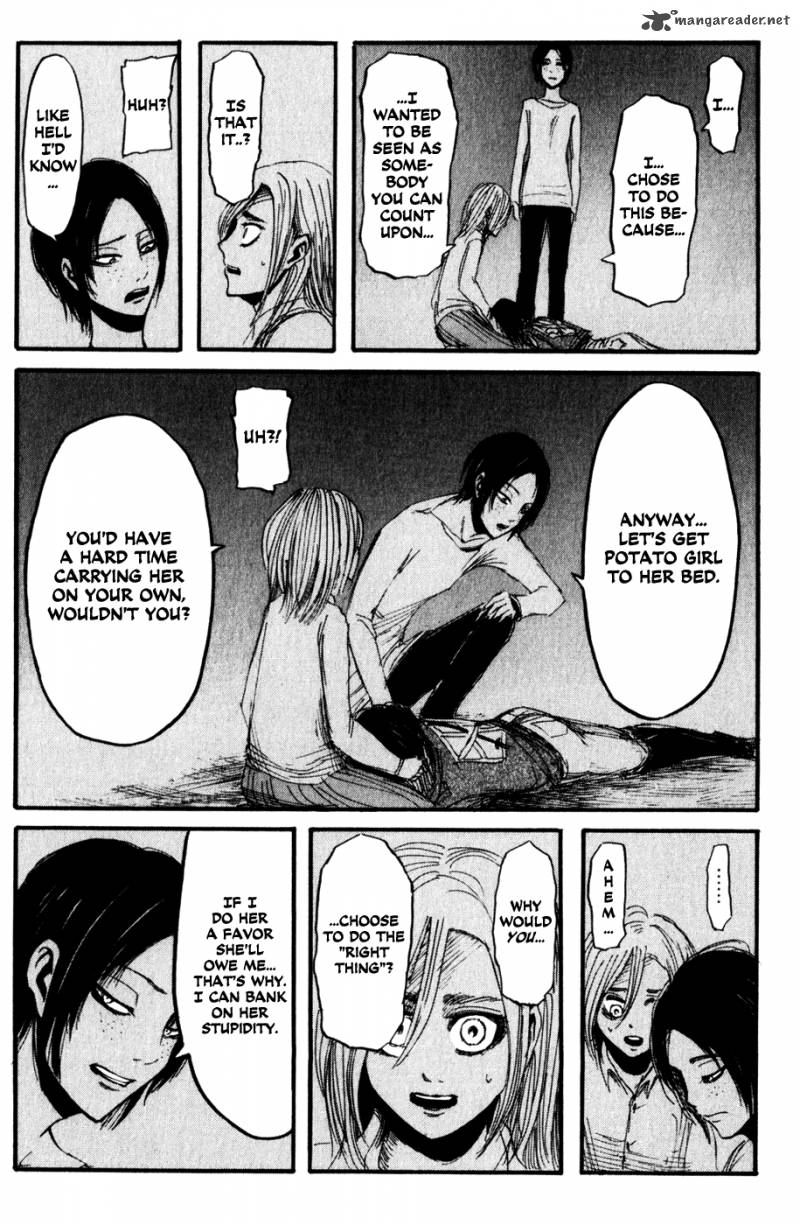 Shingeki No Kyojin 12 33