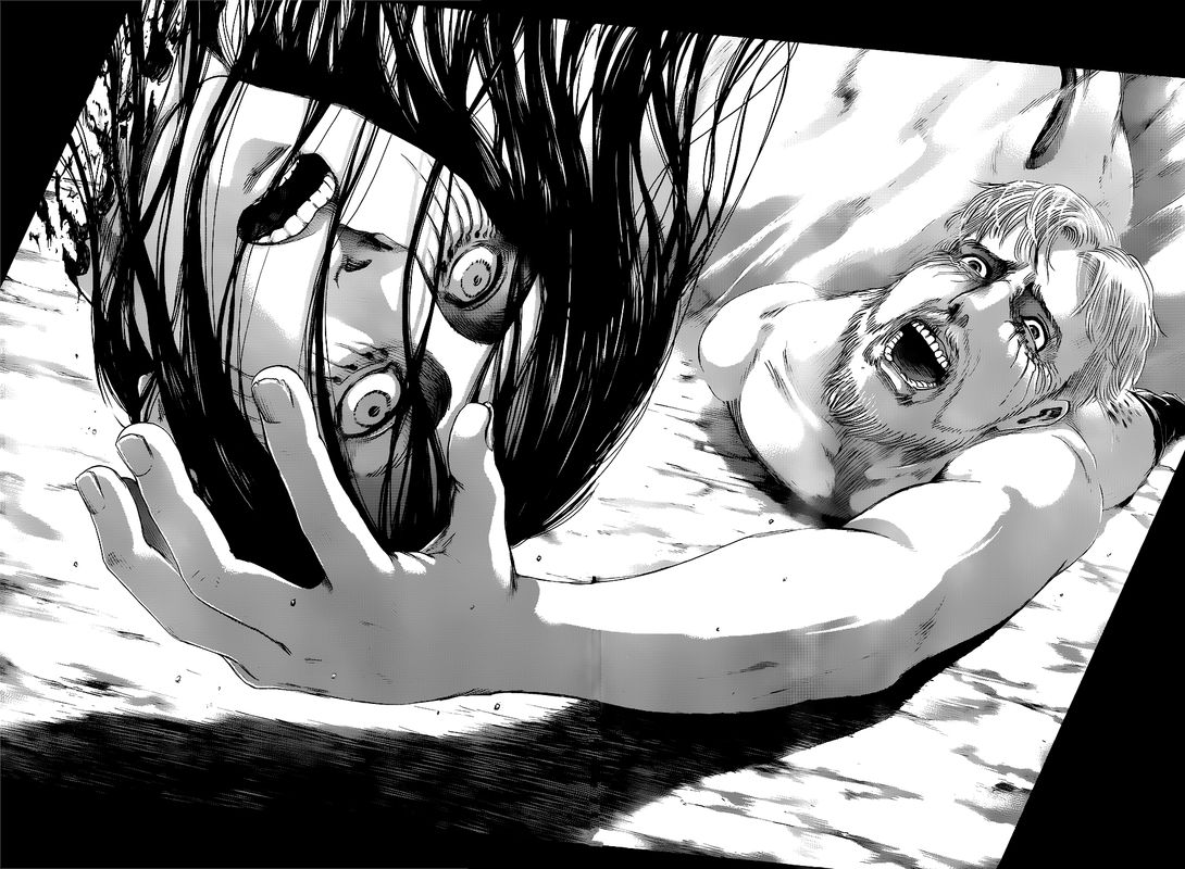 Shingeki No Kyojin 120 8