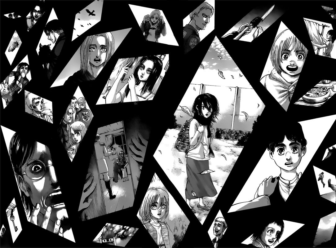 Shingeki No Kyojin 120 9