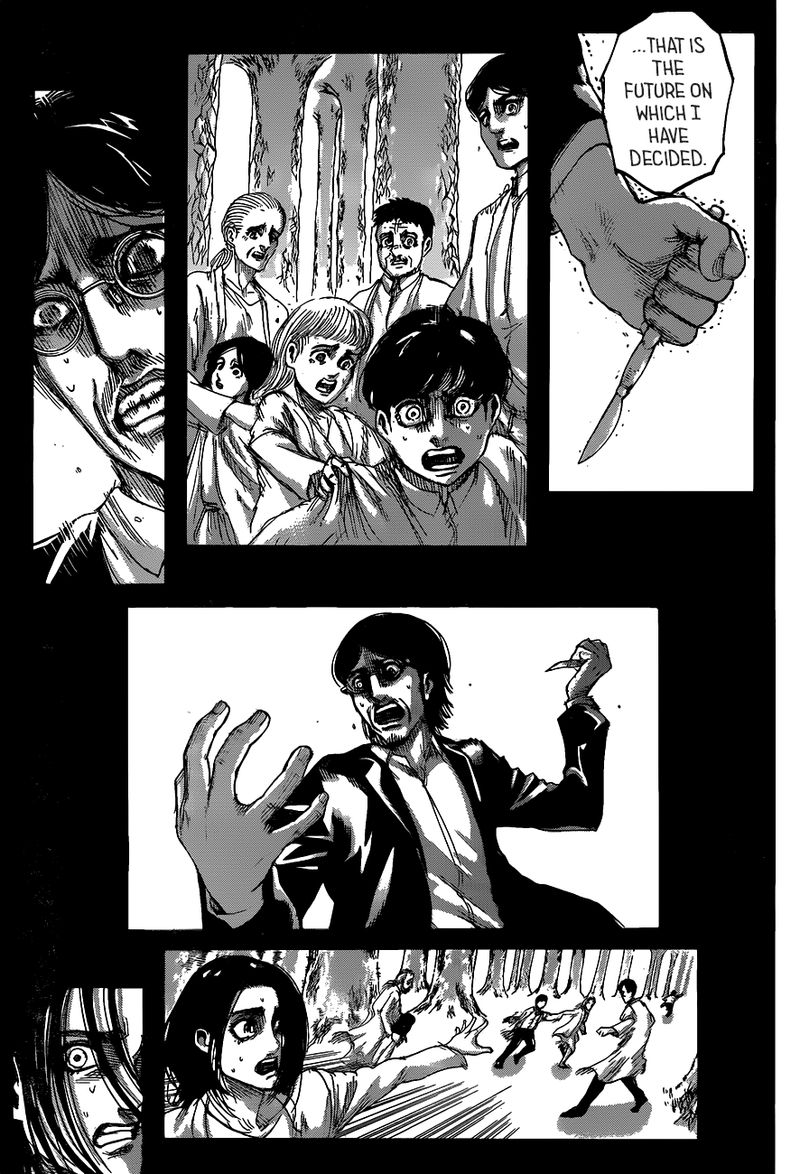 Shingeki No Kyojin 121 21