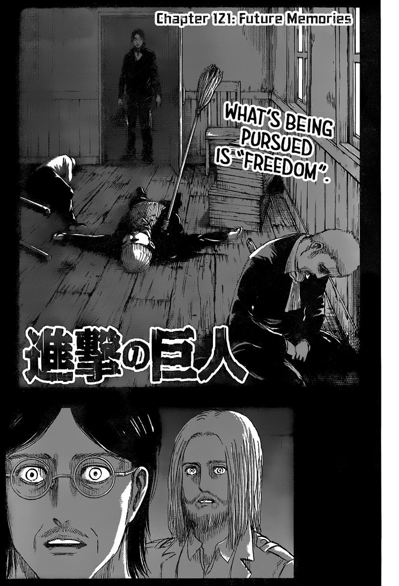 Shingeki No Kyojin 121 3
