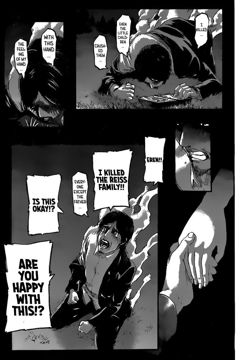 Shingeki No Kyojin 121 30