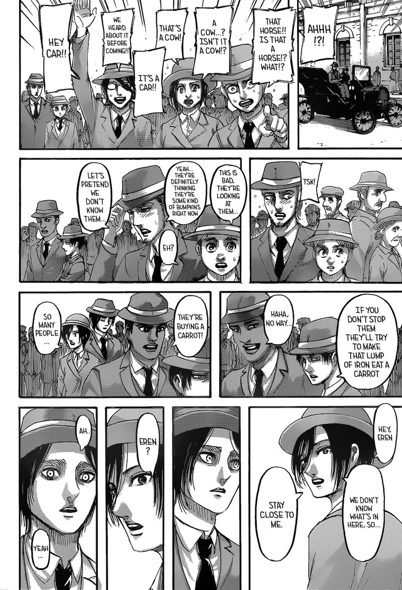 Shingeki No Kyojin 123 4