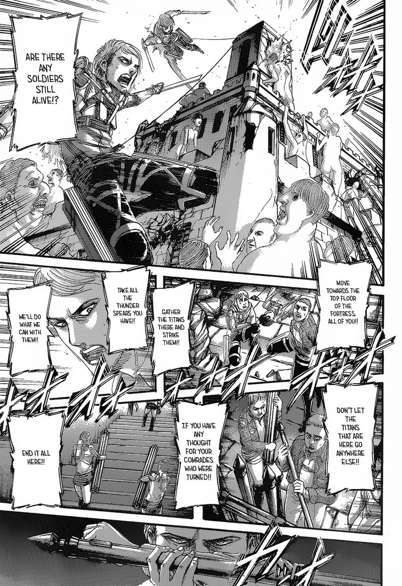 Shingeki No Kyojin 124 33