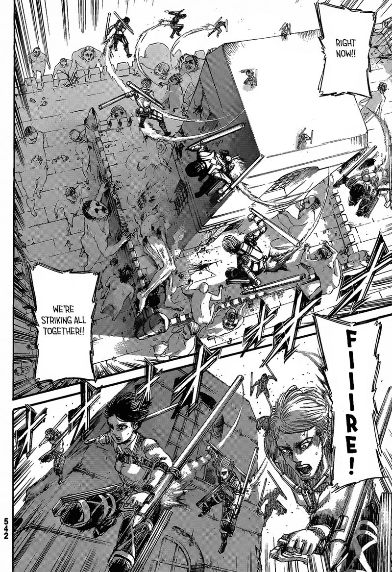 Shingeki No Kyojin 124 34