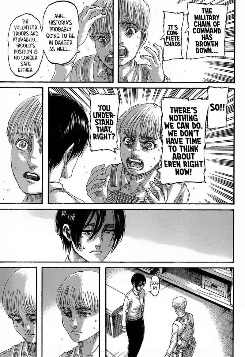 Shingeki No Kyojin 125 27