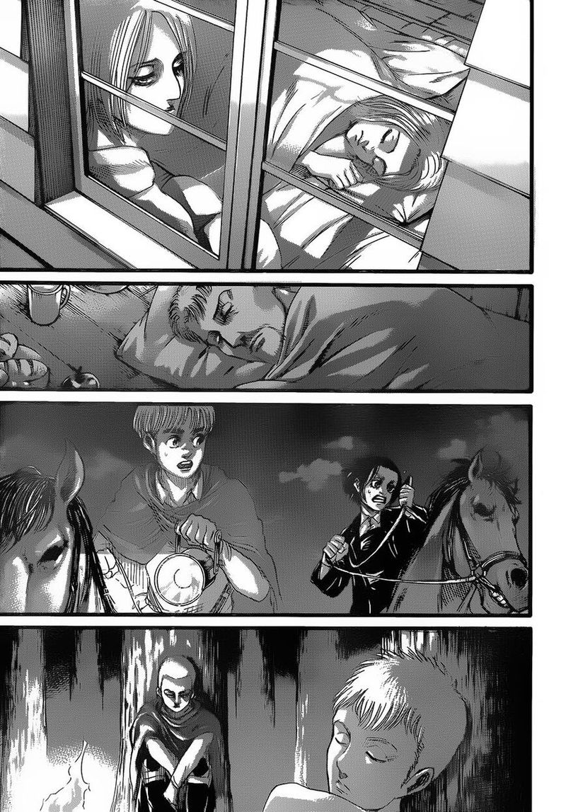 Shingeki No Kyojin 126 11
