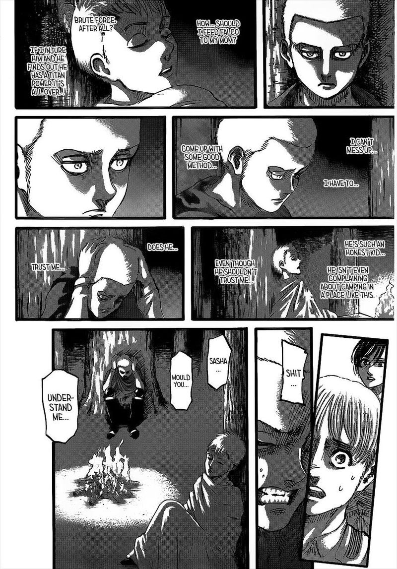 Shingeki No Kyojin 126 12
