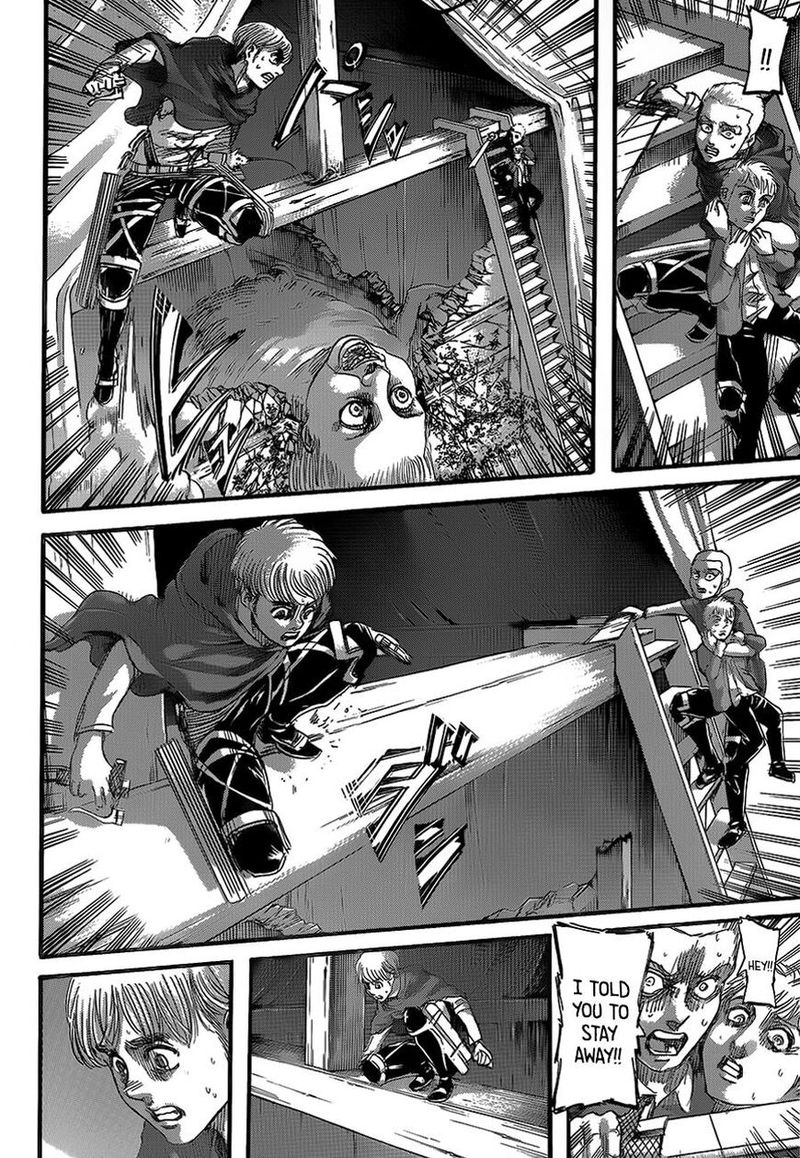 Shingeki No Kyojin 126 20