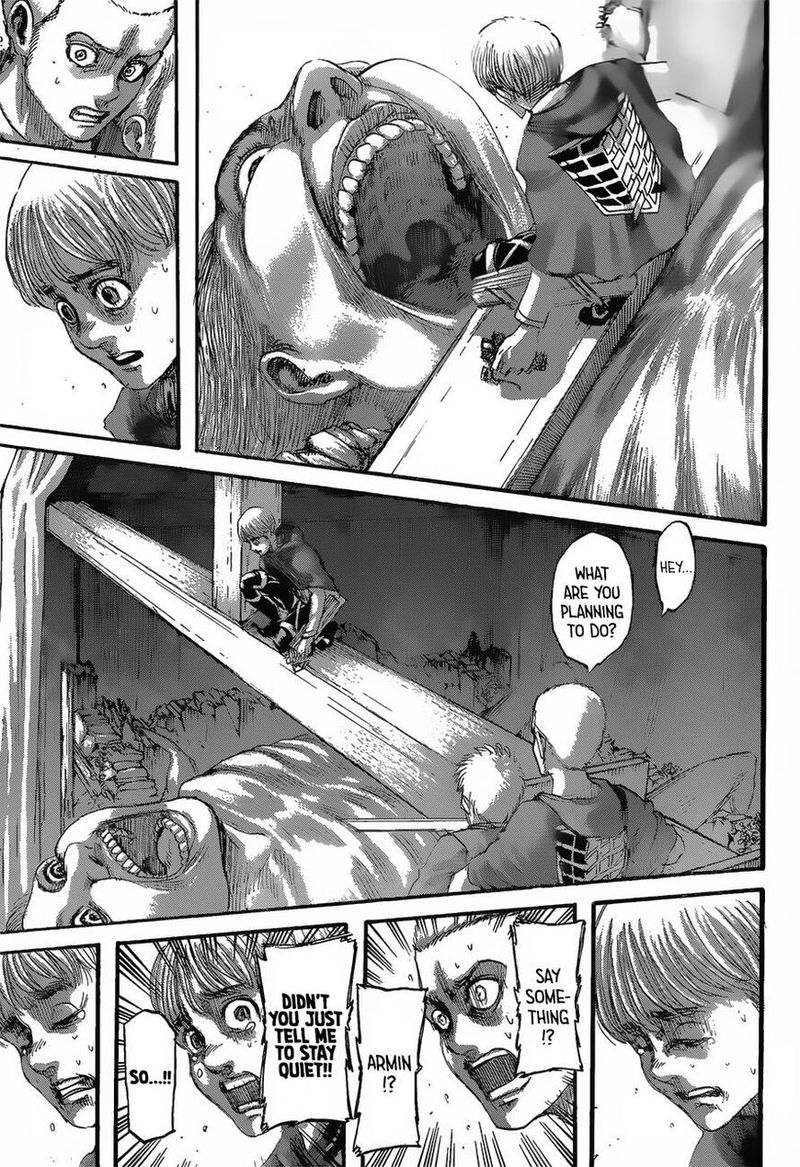 Shingeki No Kyojin 126 21