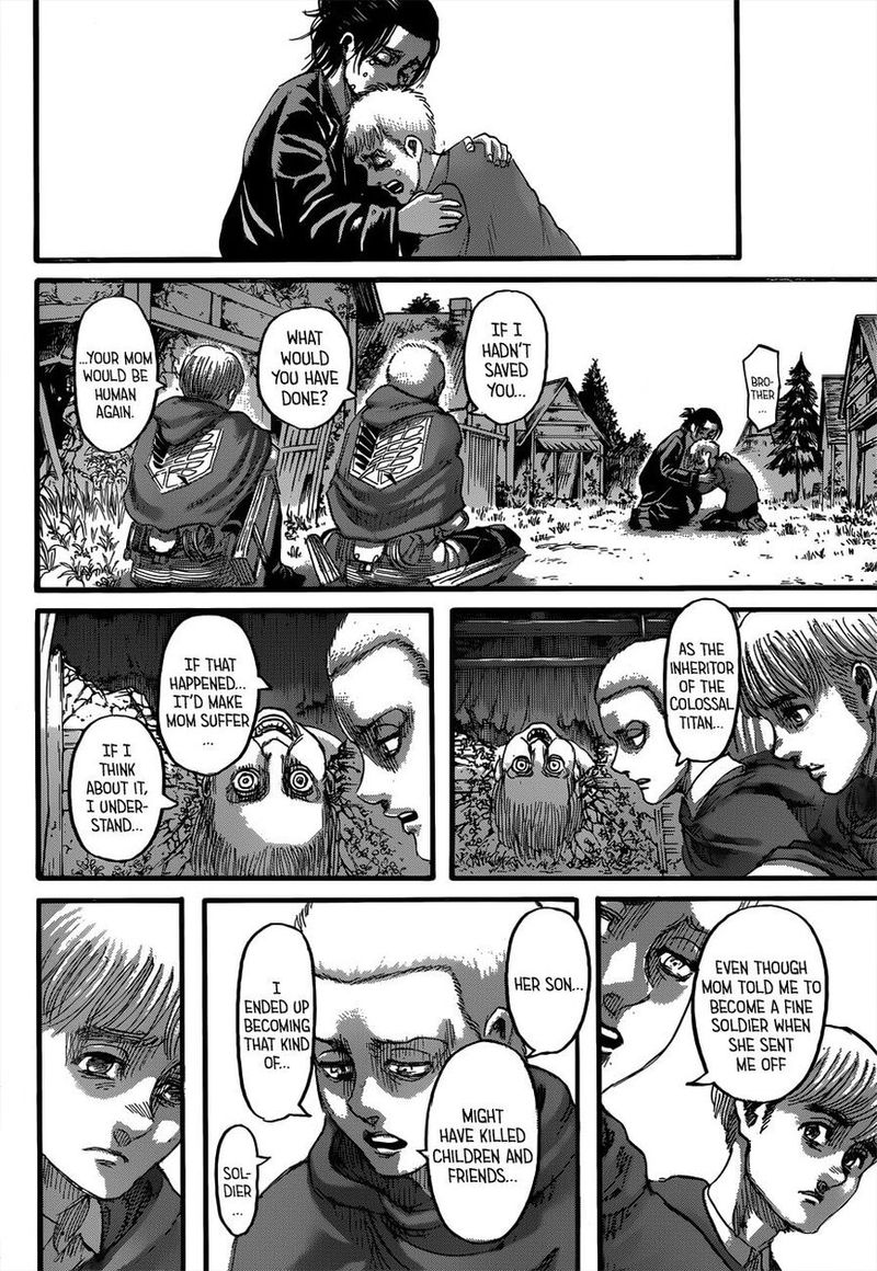 Shingeki No Kyojin 126 24