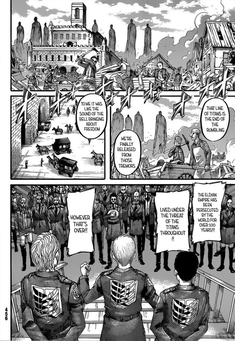 Shingeki No Kyojin 126 28