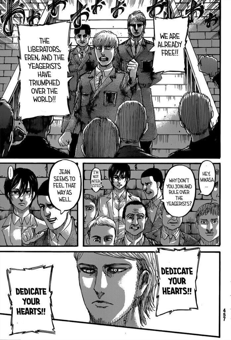 Shingeki No Kyojin 126 29