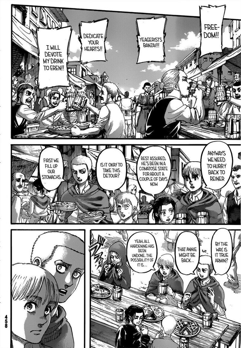 Shingeki No Kyojin 126 30