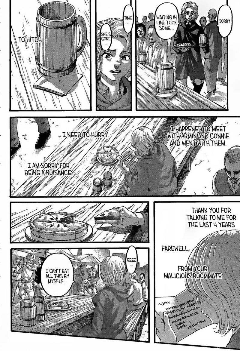 Shingeki No Kyojin 126 32