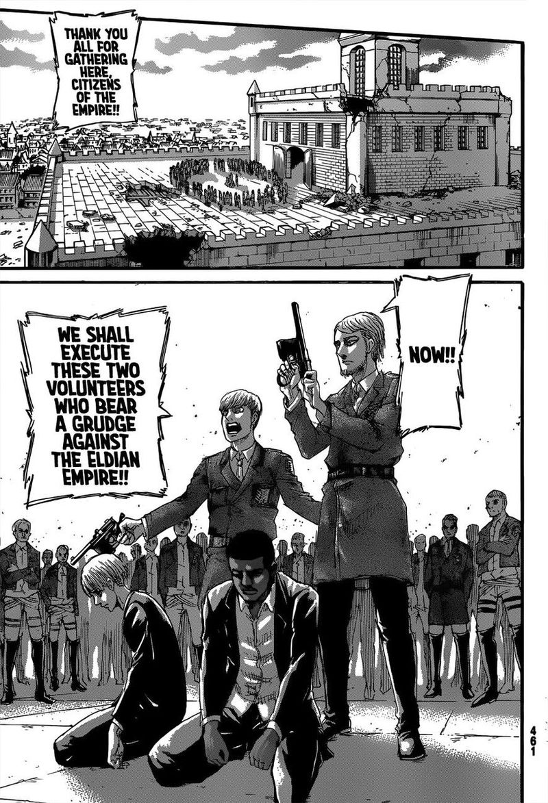 Shingeki No Kyojin 126 33